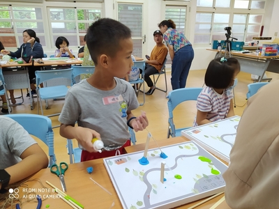 109/09/13兒童共融遊戲工作坊