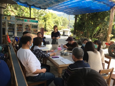 110/03/04家庭教育委員會(下)期初會議1