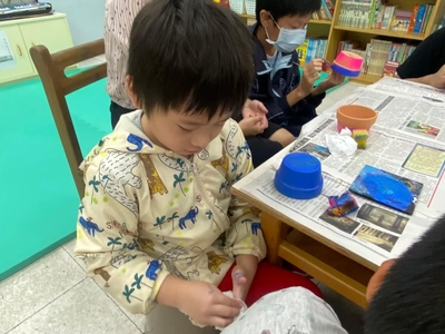 109/10/08.10/15.10/22.10/29園藝治療課