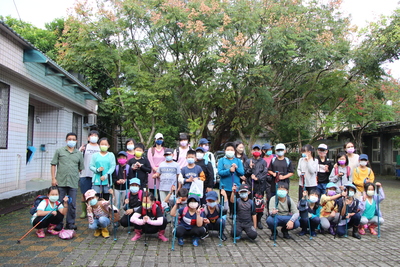 110/10/16山野教育-灣潭古道