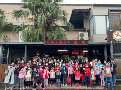 110/11/27家庭教育-家庭旅行親子食農教育參訪