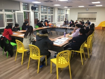4.派員參加家庭教育研習培訓及回校推廣情形(110學年度)圖片