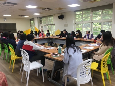 4.派員參加家庭教育研習培訓及回校推廣情形(110學年度)圖片